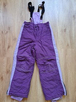 Zimní komplet vel. 122/128. - 5