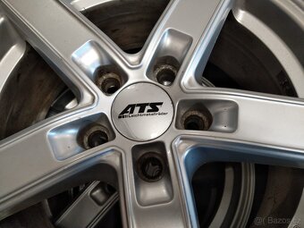 Alu kola Octavia 2 - 5