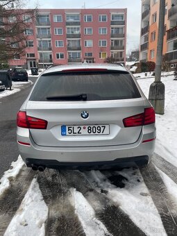 BMW f11 530d - 5