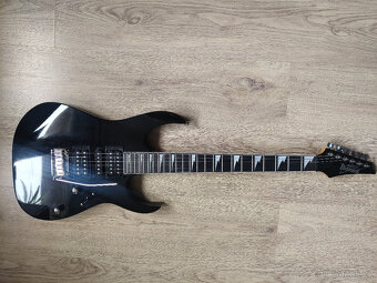 kombo Laney lx120 plus kytara Ibanez gio - 5