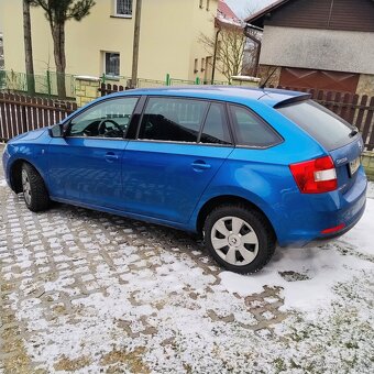 Škoda Rapid 1.2tsi 77kw 6rychlostni - 5