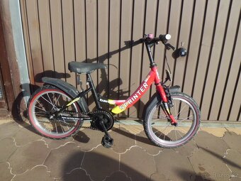 Dětské kolo Sprinter Bandit - 5