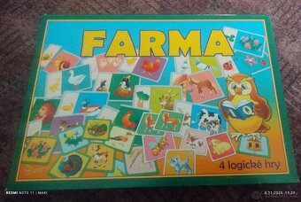 Farma - hra - 5