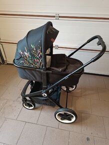 Kočárek Lionelo Mika - 5