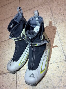 Set běžky + boty běžky FISCHER - 5