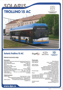 Prospekty - Trolejbusy Solaris - 5