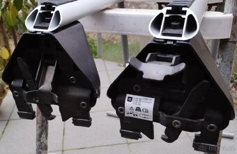 Příčníky Opel Meriva - 5