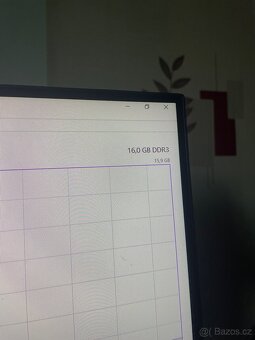 Levný Herní PC I7, RX570 - 5