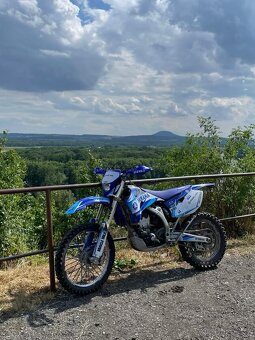 Yamaha Wr250f r.v. 2010 - 5