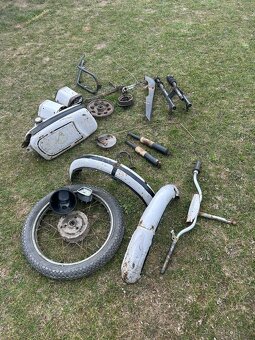 Jawa mustang 23a - 5