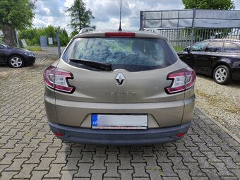 RENAULT MEGANÉ III 1.6i 16V COMBI,ALU,KLIMA,MFV,BC - 5