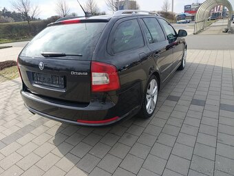 Škoda Octavia RS 125kw, r.v.2010 - 5