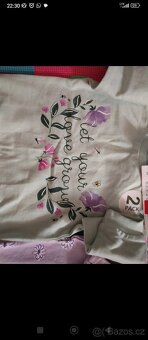 Nové oblečení pro holčičku vel 92 - 5