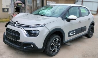 Citroën C3 III, 2016 - 2024 - 5