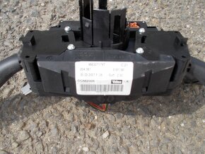 Přepínací páčky Peugeot 207 - 5