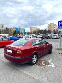 Škoda octavia 2- 1,9tdi-77kw.r.v.2008 - 5