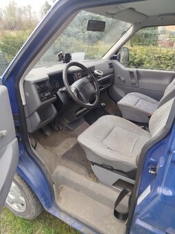 Prodám WV Karavela - 5