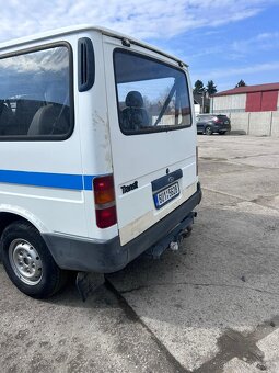 Ford Tranzit 9místné  - 5