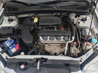 krásný Civic coupe em2 - 5