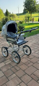 Kočárek Roan 2 v 1 - 5