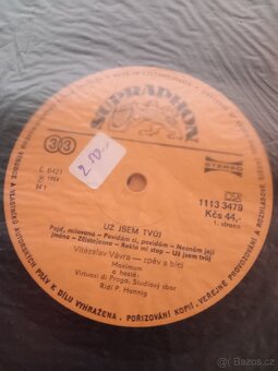 LP desky - 5