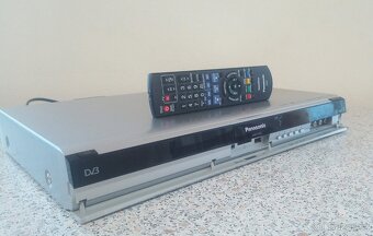 DVD rekordér Panasonic DMR-EX93 - 5