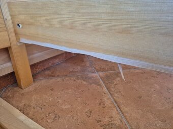 Ram postele 160×200 - 5