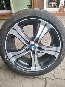 Disky BMW 5x120 225/45 R17 - 5