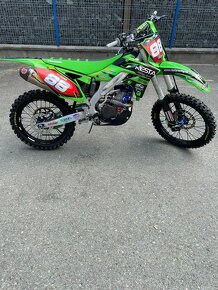 Kawasaki KX250F 2016 - 5