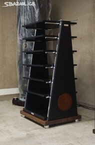 Luxusní audio rack - 5