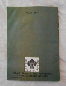 Jak Lapka s Ťapkou tábořili - Praha 1982 - 5