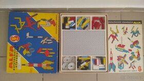Ninja Turtles, stavebnice Alfa, Lego, Meccano Ducati Motorky - 5