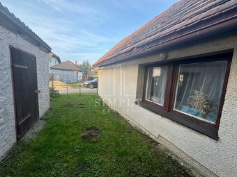 Prodej rodinného domu 71 m2 - Zlatá, Praha - východ - 5