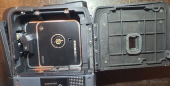 Videokamera. Bauer S 207 XL. Super 8 Kazeta. Vyráběno - 5