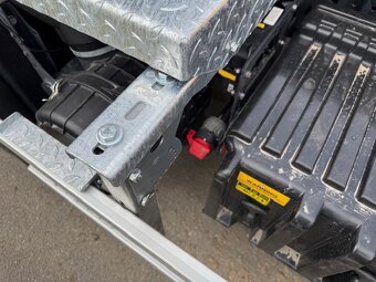 Prodám nový nosič kontejnerů FORNAL NKH 14T, DAF XB 4x2 18t - 5