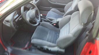Toyota Celica 2.0 GTi, rok 1992 - 5