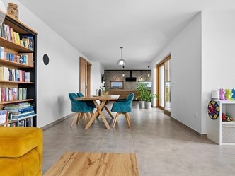 Novostavba RD 360m2 - 5