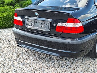 BMW E46 330i M Paket EXTRA VÝBAVA AKČNÍ CENA - 5