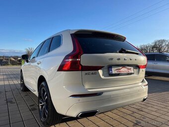 Volvo XC60 2.0 T6 Recharge Inscription Expression eAWD A/T - 5