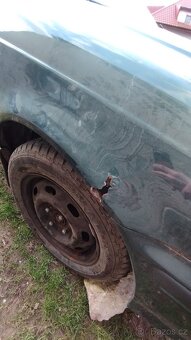 Honda Civic mb3 fastback (1998) - 5