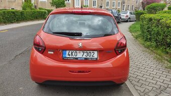 Peugeot 208 1,2i 60kW - 5
