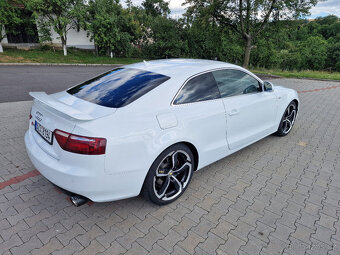AUDI A5 coupe 3.0 TDI Quattro S-line - 5
