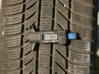 245/45 R19 - zimné pneu Continental (4 ks) DOT 23 - 7 mm - 5