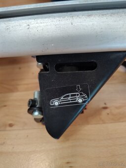 Příčníky z Opel Astra H - 5