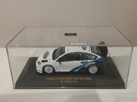 model FORD FOCUS WRC Test car 2006 rarita - 5
