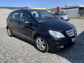 Mercedes-Benz Třídy B B 180i 115PS EXCLUSIVE TOP 1A - 5