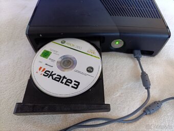 Xbox 360 + Hry (čtěte popis) - 5