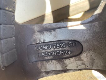 Dbv 5x112 R16 - 5