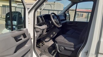 MAN TGE 3.180 2.0TDI 130KW MULTIFUNKČNÍ VOLANT - 5