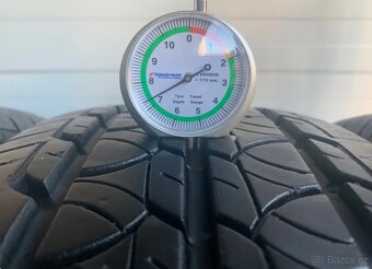Letní sada - Vw T5, T6 - 5x120 - 215/65/16 Céčka - 5